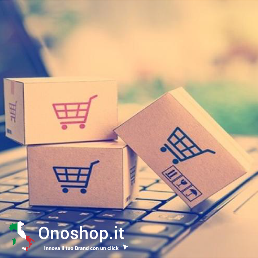 ONO - Cree su sitio de comercio electrónico