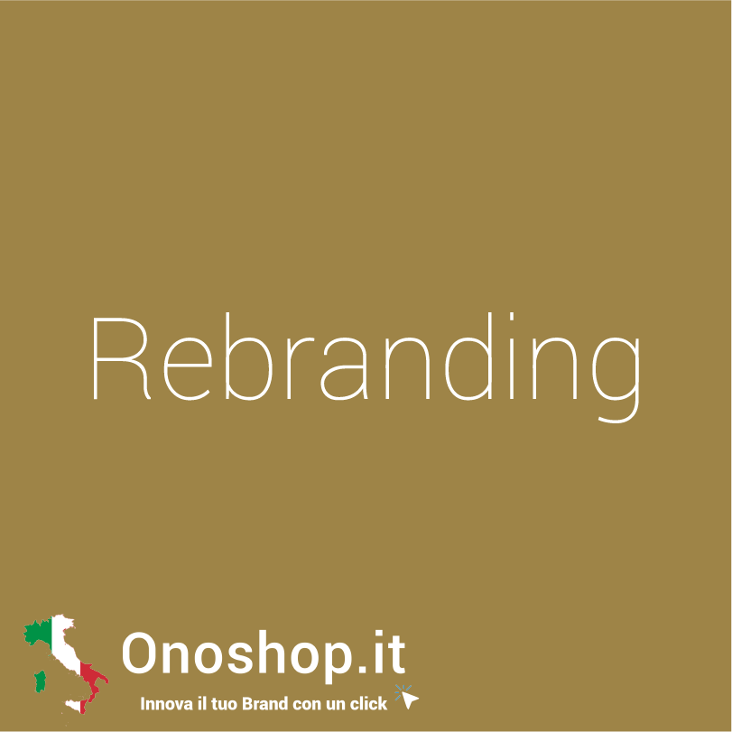 ONO - Rinnova il tuo Brand.